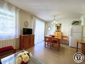 Maison De Vacances pour 4 Personnes dans Ax-les-Thermes, Pyrénées, Photo 1