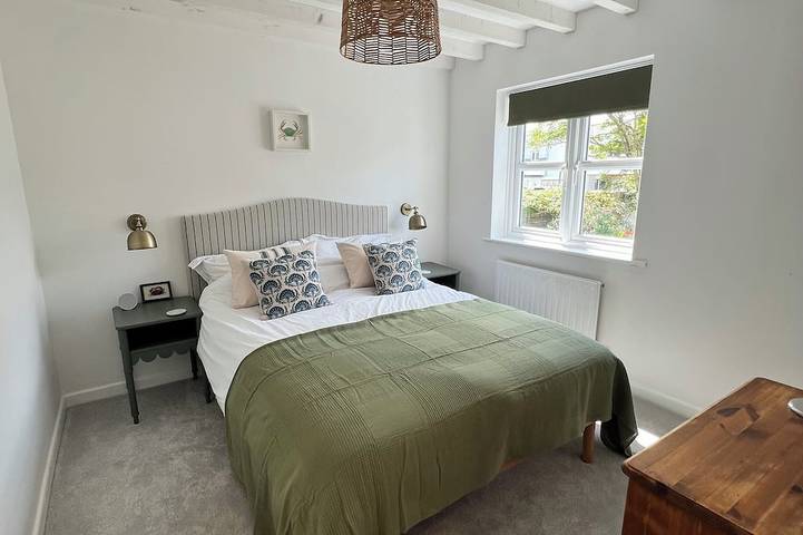 Beautiful cottage Snugglers Nook in heart of Bude near the beach, river & canal. in Bude, Cornouailles