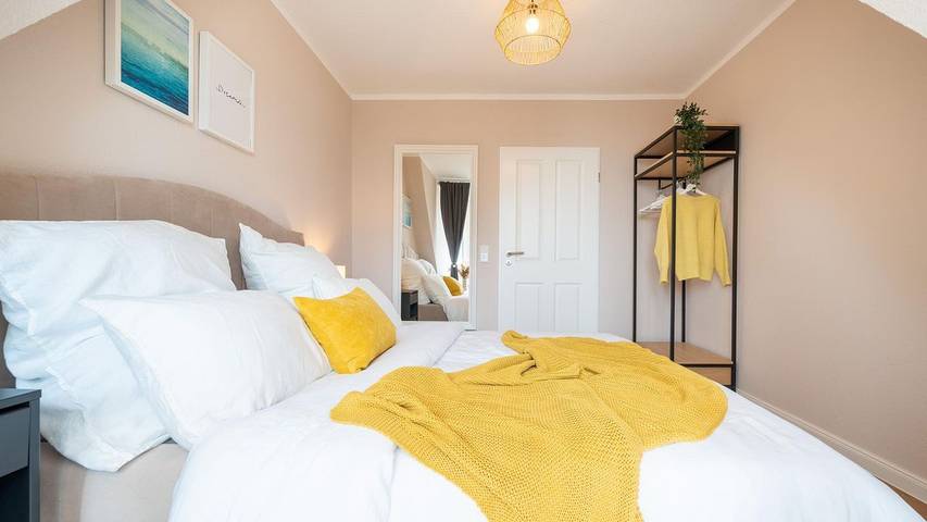 Ferienwohnung für 2 Personen, mit Sauna, mit Haustier in Cappel-Neufeld