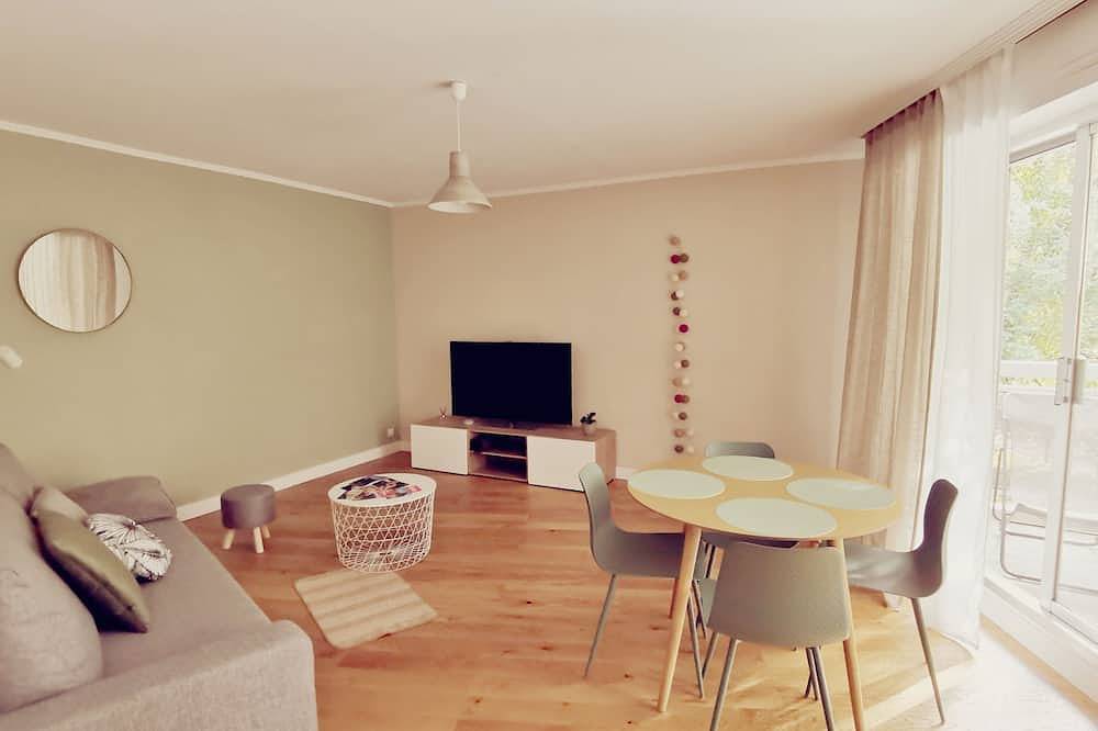 Apartamento entero, The tree-lined quays in Belfort, Territorio de Belfort