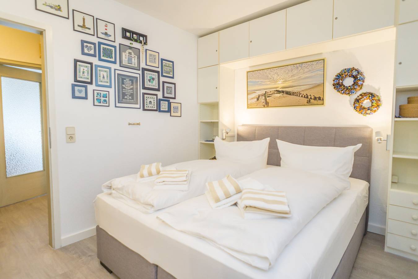 Ganze Ferienwohnung, Dr.-Roß-Straße 25, App 7 in Westerland, Sylt (Gemeinde)
