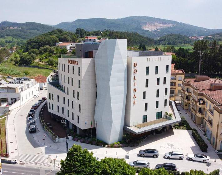 Hotel para 2 pessoas, com Piscina e Sauna em Batalha