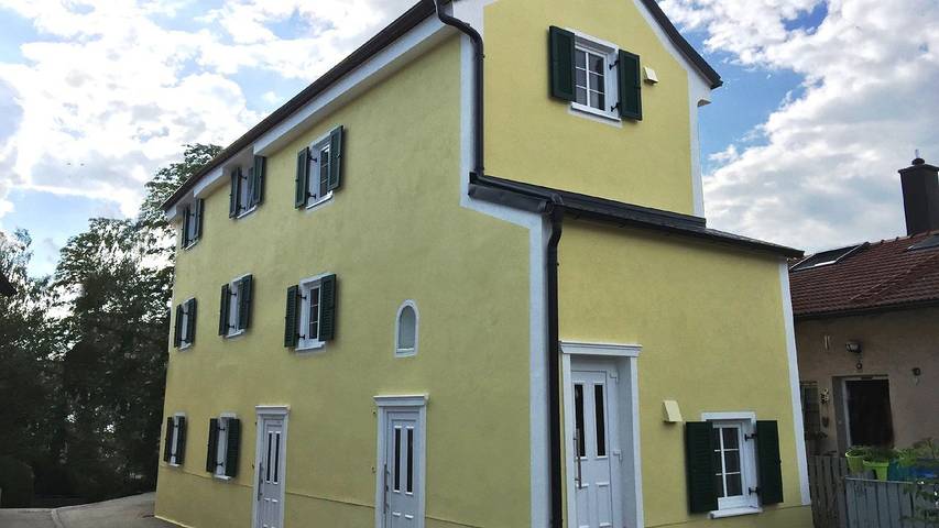 Ferienwohnung für 2 Personen, mit Garten, kinderfreundlich in Altötting