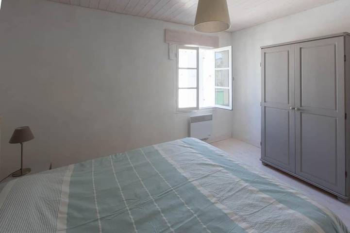 La Petite Maison (4 couchages) in La Couarde-sur-Mer, Île de Ré
