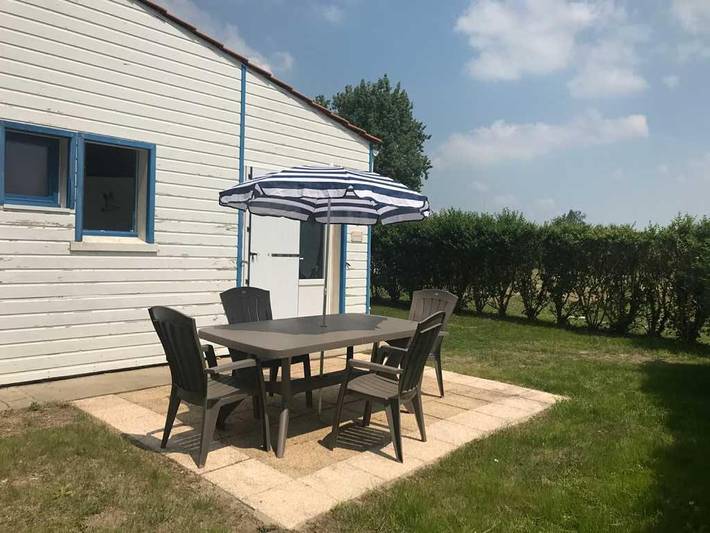 Location de vacances pour 16 personnes, avec jardin et piscine à Le Perrier - 4