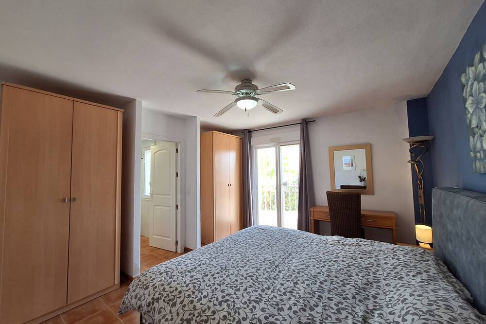 Apartamento entero, Jp Bajo - Alquiler vacacional con jardín privado y parking in Palomares, Cuevas del Almanzora