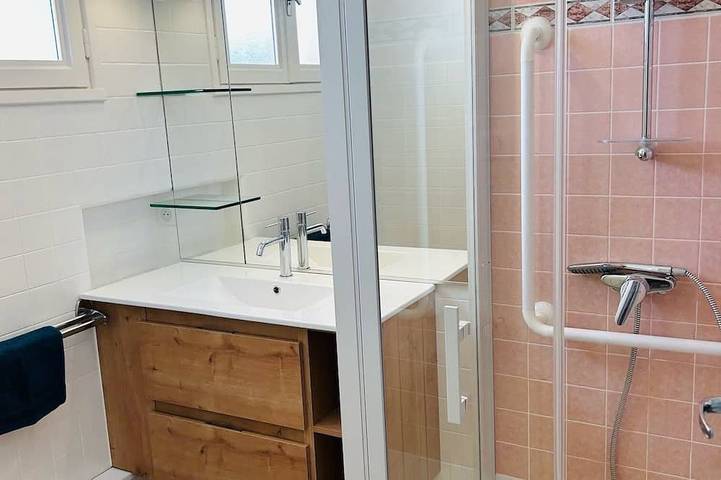 Location de vacances pour 4 personnes, avec jardin à Adast - 4