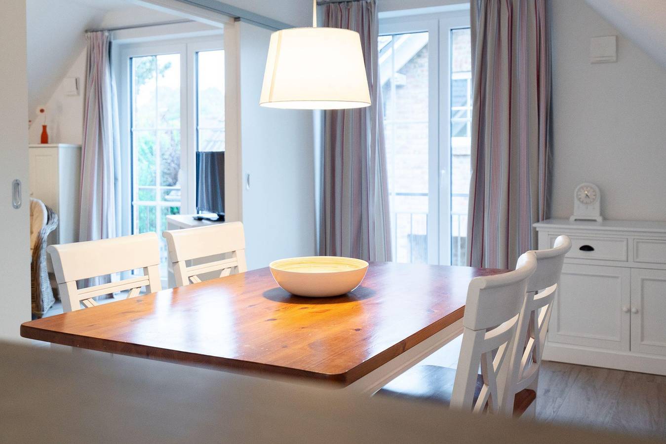Ganze Ferienwohnung, Land Idyll Warnsdorf - Wohnung "Grün" in Hemmelsdorfer See, Ratekau
