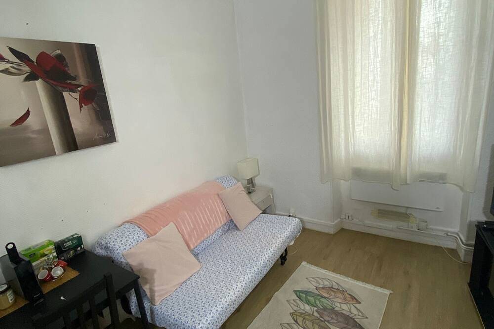 Entire apartment, Magnificent studio Montrouge in Montrouge, Hauts-de-Seine