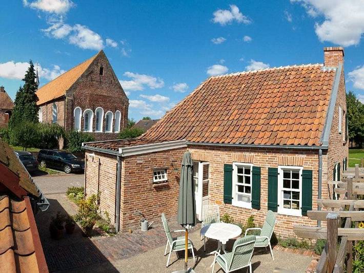 Ferienhaus für 2 Personen, mit Terrasse und Sauna in Loquard - 3