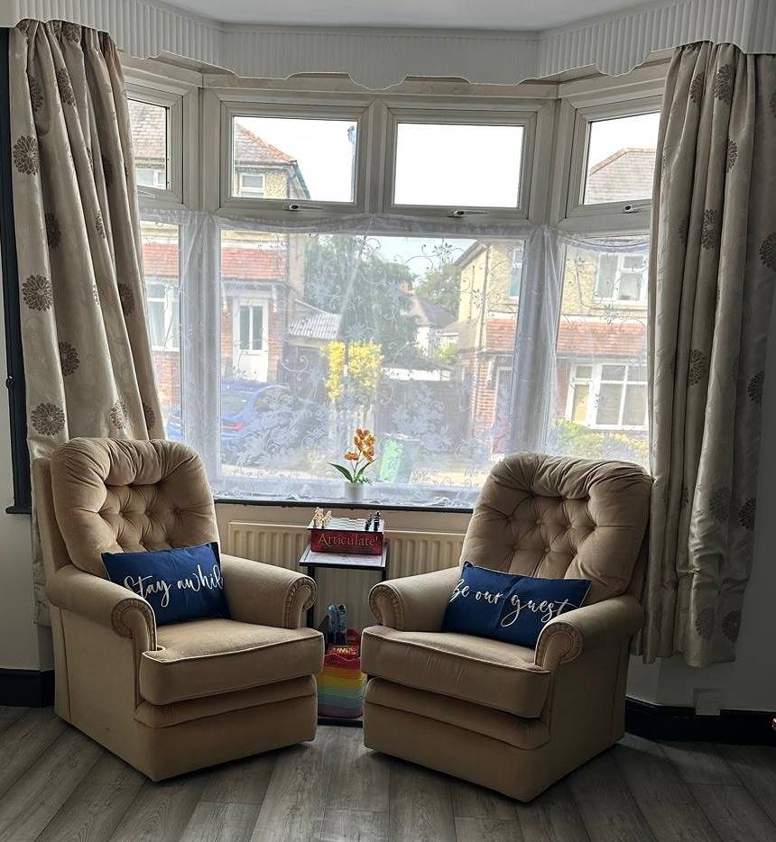 Daisy Haven in Southampton in Southampton, Südostengland