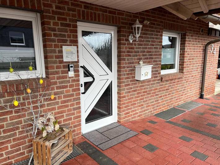 Ferienwohnung für 3 Personen, mit Terrasse und Garten sowie Ausblick in Korbach - 4