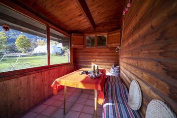 Bauernhof für 6 Personen in Valsot, Graubünden, Bild 3