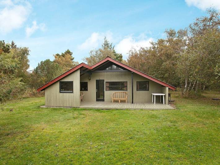 Ferienhaus für 6 Personen, mit Terrasse, kinderfreundlich in Lolland-Falster - 2