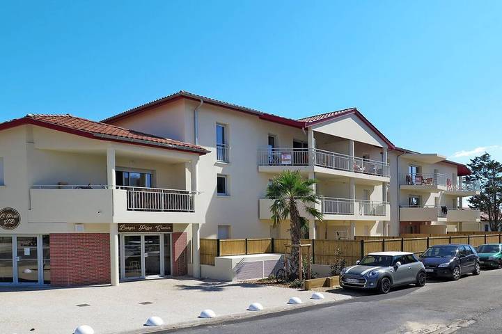 Appartement entier, Les Sables d’Or Studio in Vieux-Boucau-les-Bains, Côte d’Argent