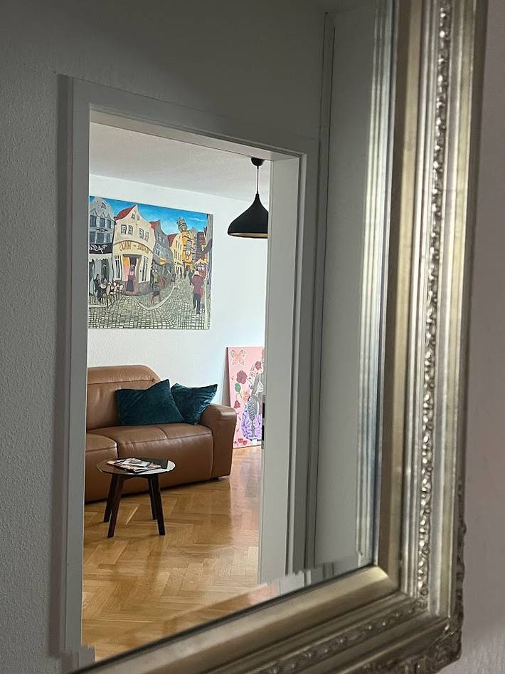 Ferienwohnung für 4 Personen, mit Balkon in Bremen - 4