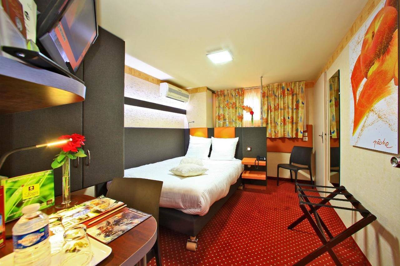 Double Room in La Roche-sur-Yon, Vallée de la Loire