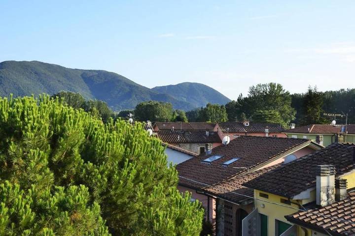 Chambre d’hôte pour 5 personnes à Lucca - 2