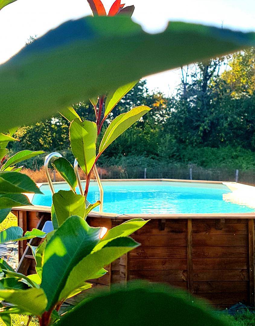 La Bergerie de Monseignon in Saint-Julien-d'Armagnac, Landes