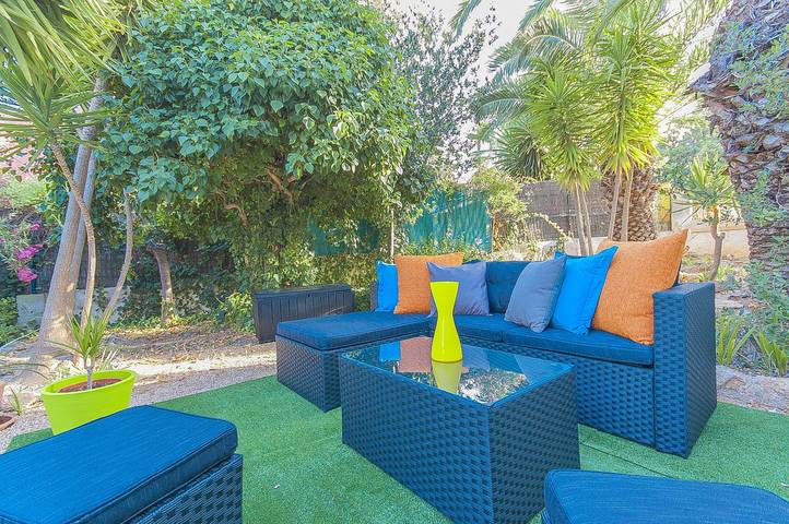 Finca für 8 Personen, mit Terrasse und Garten in Calvià - 3