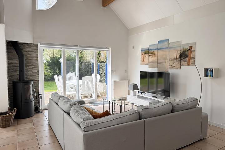 Ferienhaus für 6 Personen, mit Garten und Sauna in Julianadorp - 3