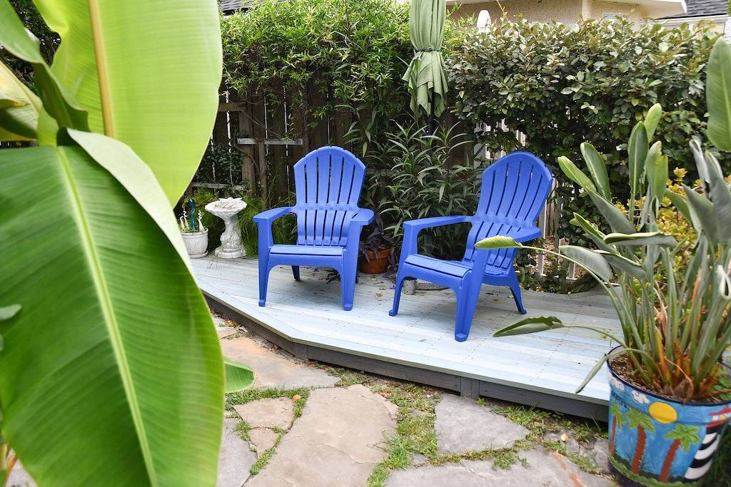 Ganze Wohnung, Gemütlich, lustig und fabelhaft! Nur wenige Schritte vom St. Augustine Beach entfernt in St. Augustine Beach, St. Augustine