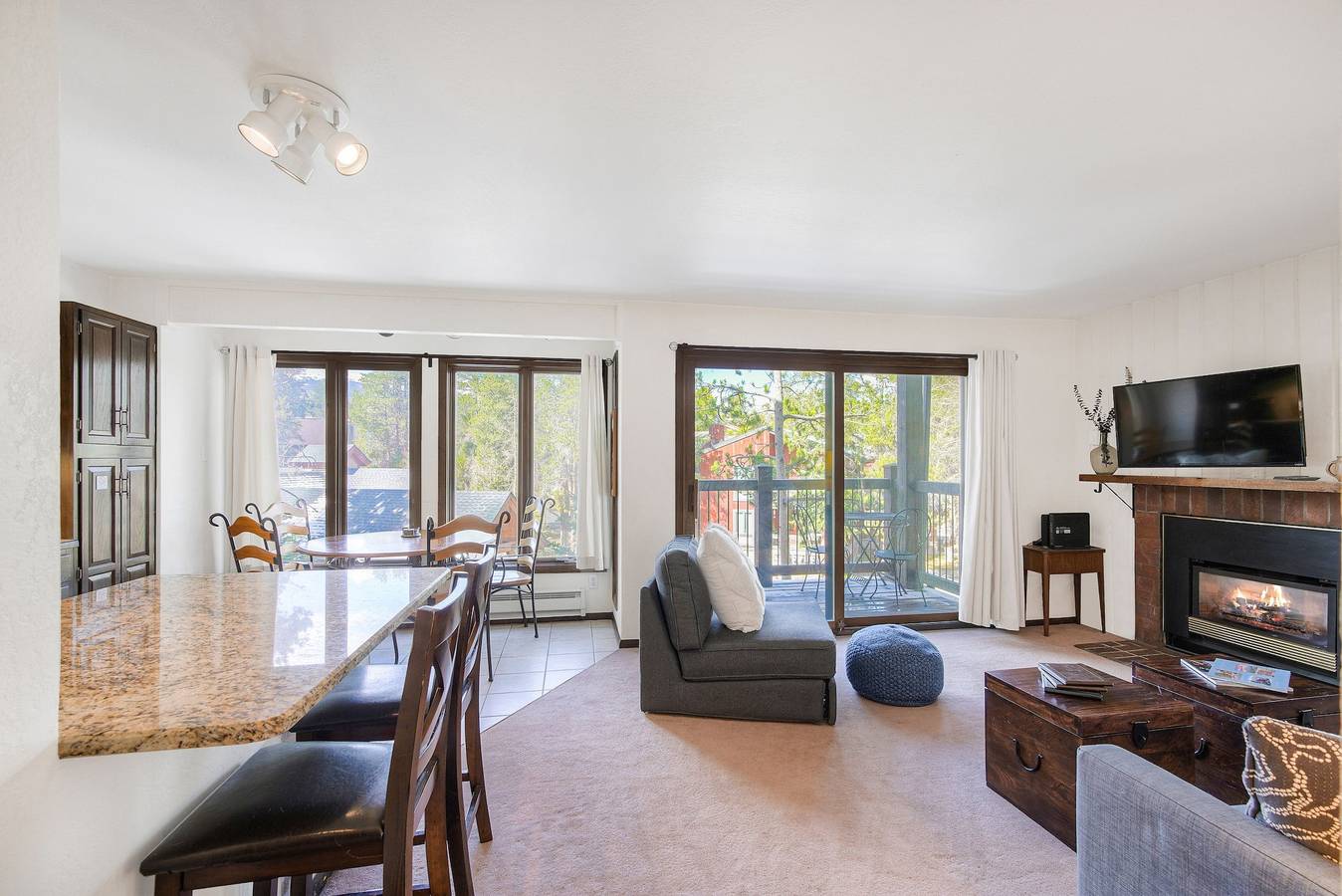 Apartamento entero, Inner Circle 12 in Columbine Rd in Bosques Nacionales de Arapaho y Roosevelt