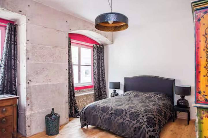 Ganze Wohnung, Grand Historic Alfama Apartment, 4Br, 2Wc in Sé, Santa Maria Maior