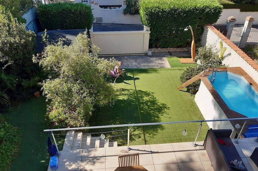 Huis voor 6/8 personen zwembad in Carry-le-Rouet, Istres en omgeving