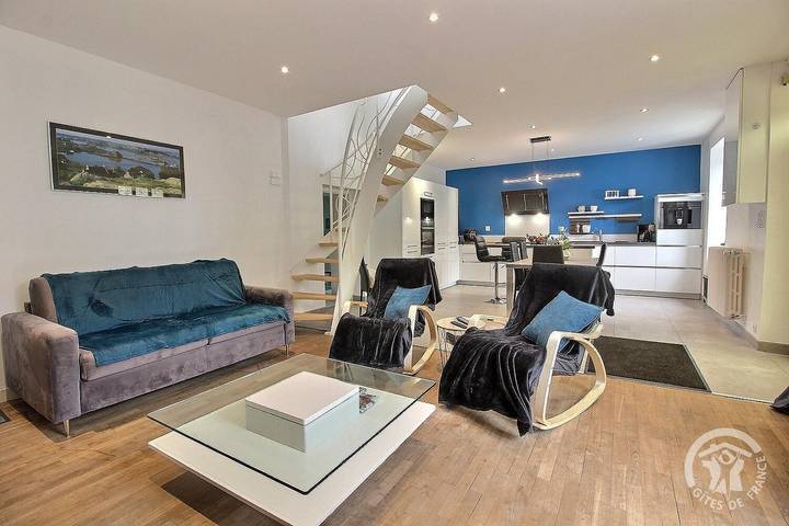 Gîte pour 4 personnes, avec Terrasse et Jardin à Ploumilliau - 4