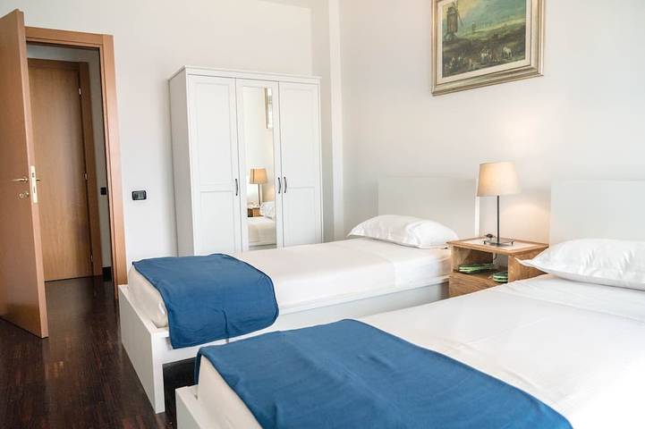 Ganze Wohnung, Ferienwohnung Darsena 14 in Genua (Stadt), Genua