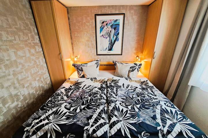 Ferienhaus für 3 Personen, mit Garten und Terrasse in Torgelow am See - 2