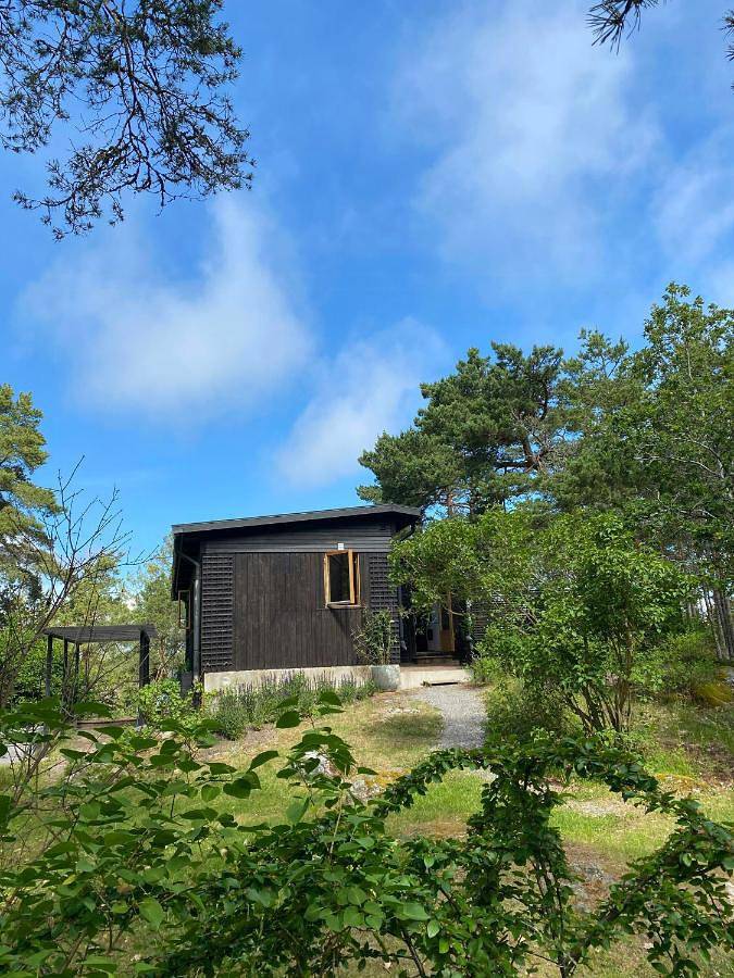 Ferienhaus für 6 Personen, mit Terrasse in Muskö