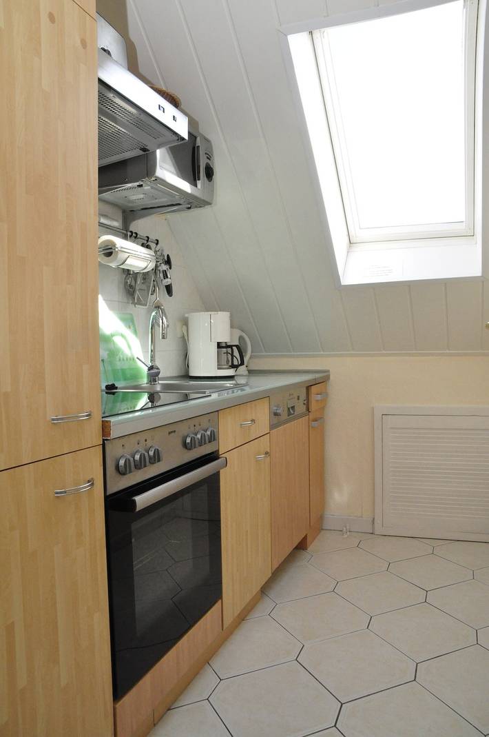 Ganze Ferienwohnung, Gästehaus Carmen - Fw Heilbronn - Quellerweg 2 in Horumersiel, Wangerland