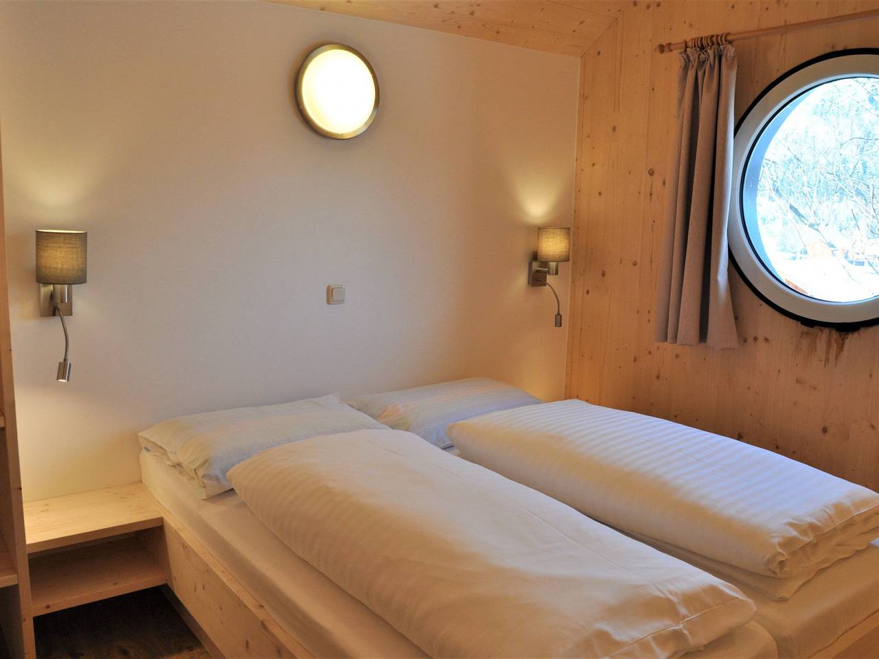 Ganze Wohnung, Für 2 Personen mit Sauna in St. Georgen ob Murau, Sankt Georgen am Kreischberg