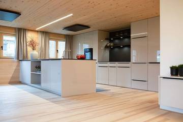 Ferienwohnung für 4 Personen, mit Garten in Andelsbuch