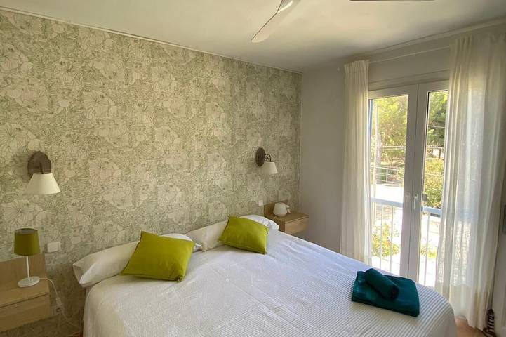 Finca mit Hund für 4 Personen, mit Garten, mit Haustier in Capdepera - 2