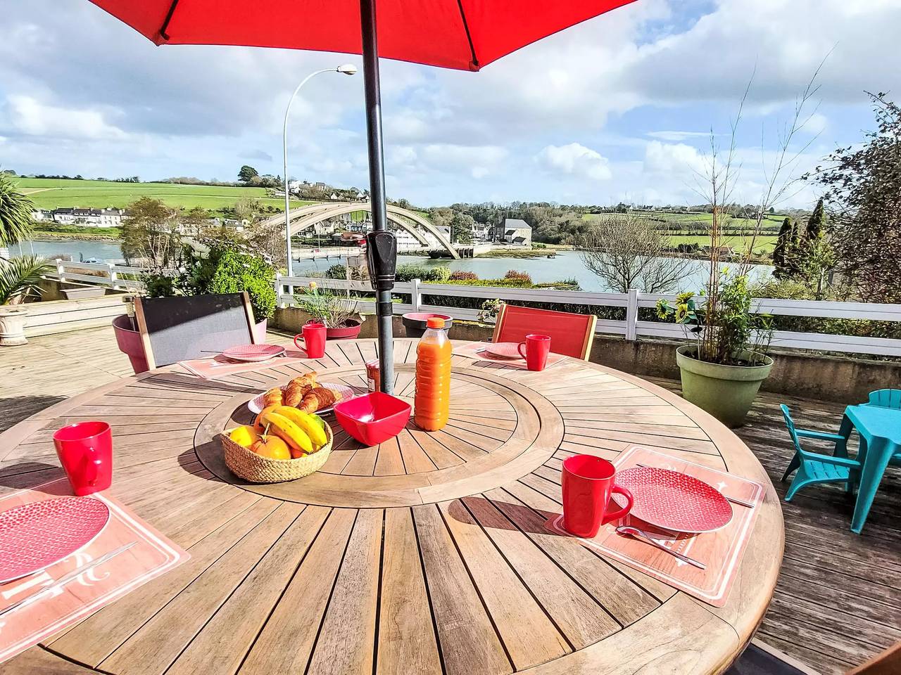Maison 6 Personnes in Tréguier, Pink Granite Coast