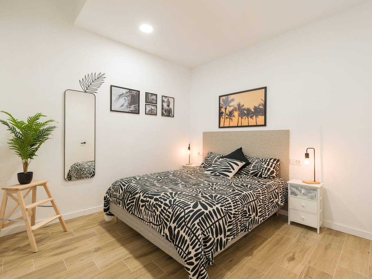 Urban Surf Beach in Las Palmas de Gran Canaria Centre, Las Palmas de Gran Canaria