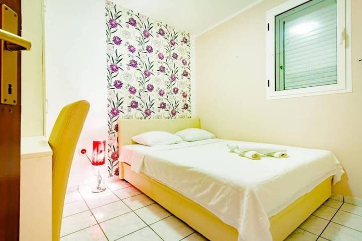 Apartment Adriatics - Apartment mit 1 Schlafzimmer und Meerblick in Sveti Stefan, Opština Budva