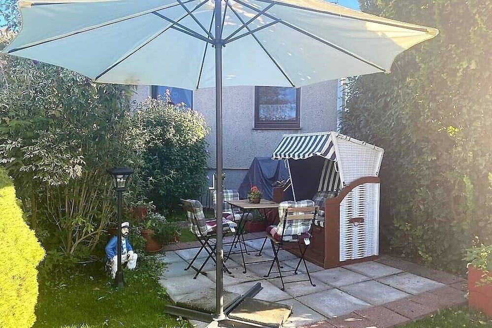 Ganze Wohnung, Ferienwohnung für 2 Personen - Stadtrandlage - Nähe der Ostsee in Grevesmühlen, Nordwestmecklenburg (Wismar und Umgebung)