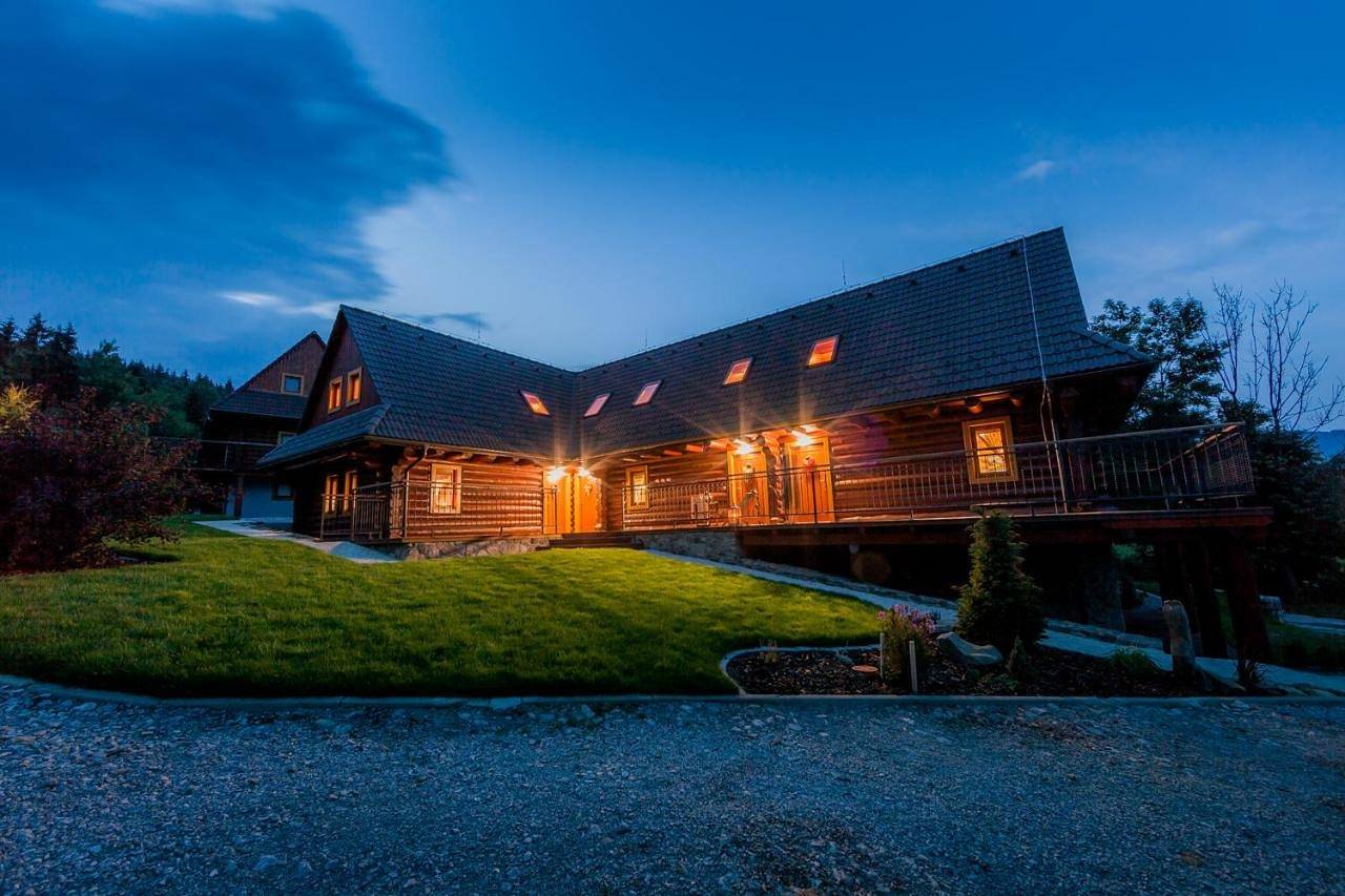 Relax Apartmany in Oščadnica, Mittelslowakei