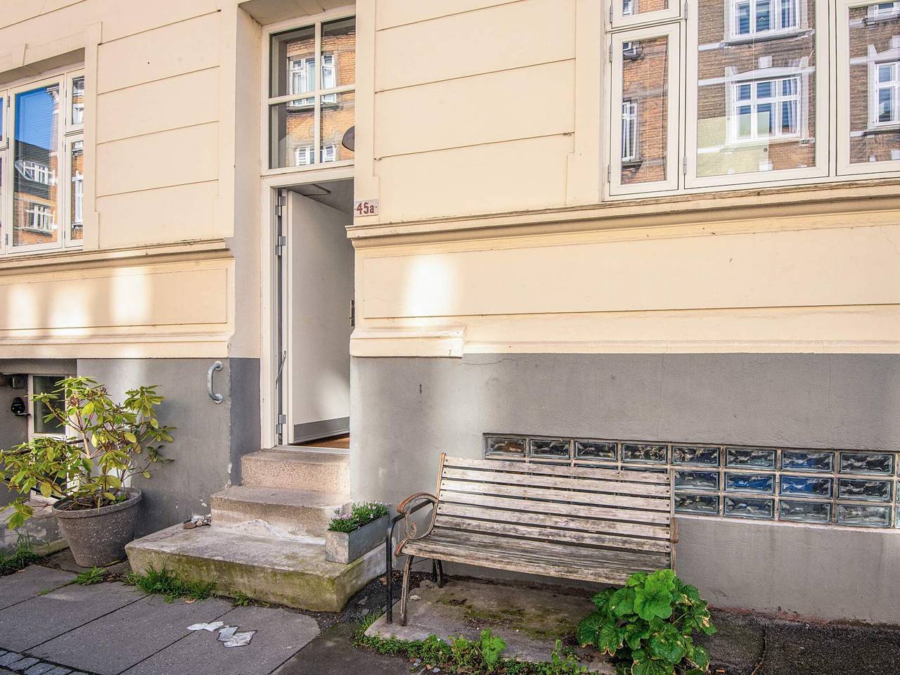 3 Personen Ferienhaus in Aarhus C in Aarhus, Aarhus und Umgebung