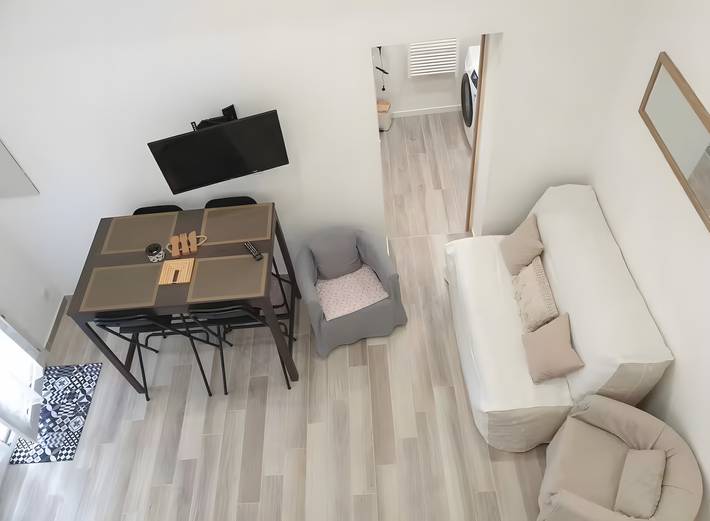Casa vacanza per 4 persone, con animali domestici - 1