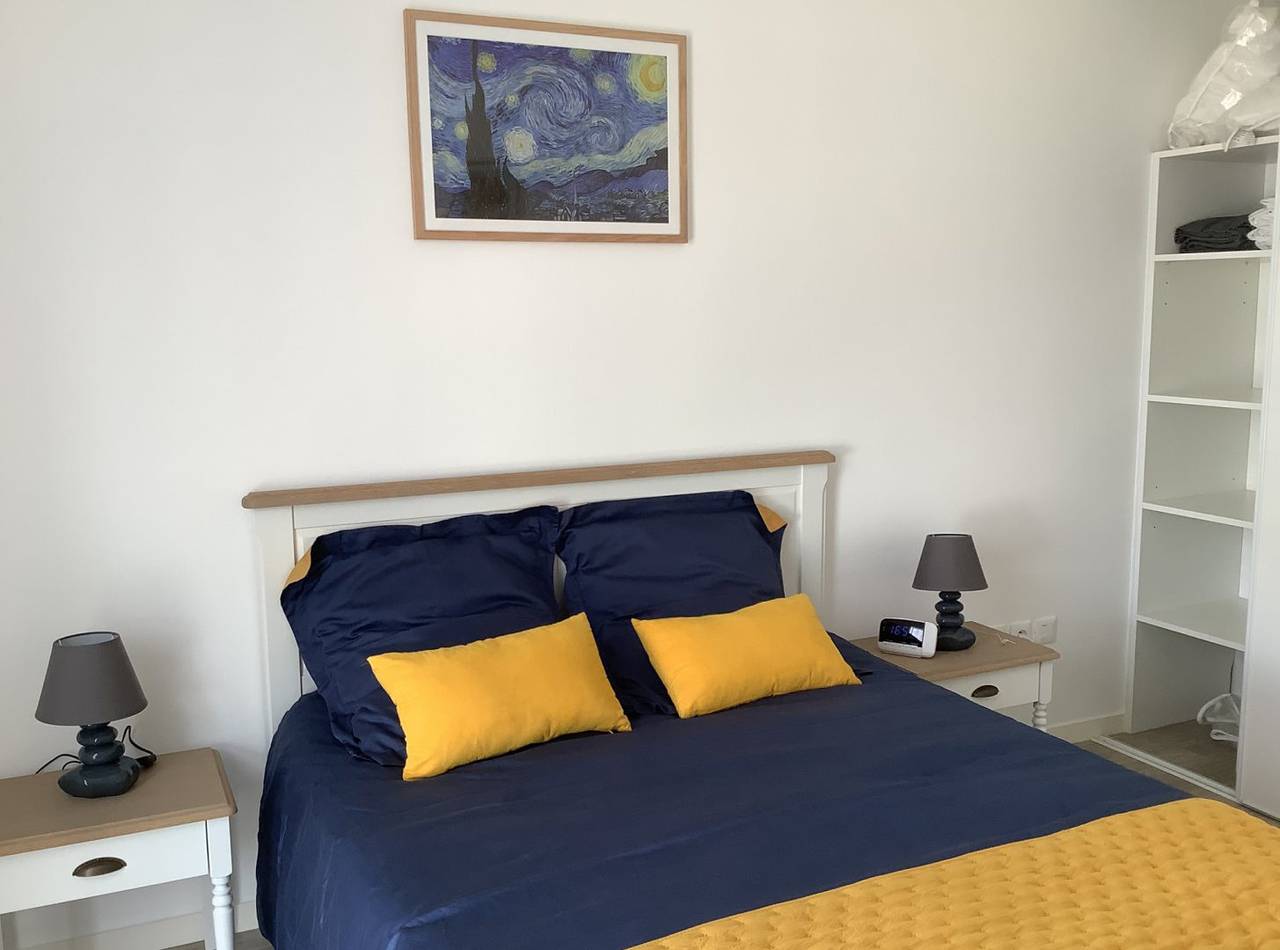 Appartement entier, L'Étape Rémoise, le calme aux portes de Reims in Bezannes, Marne