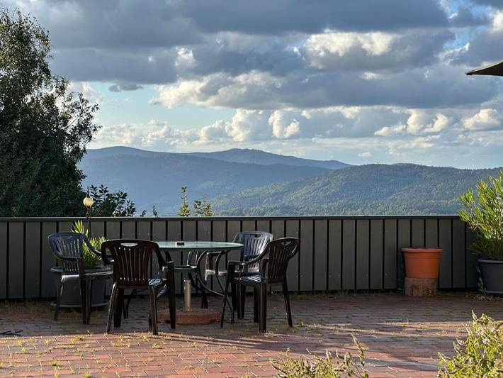 Ferienwohnung für 4 Personen, mit Ausblick und Garten, mit Haustier in Schöfweg - 3