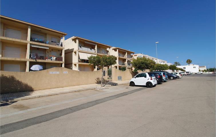 Ferienwohnung für 4 Personen, mit Terrasse und Pool in Vinaròs - 2