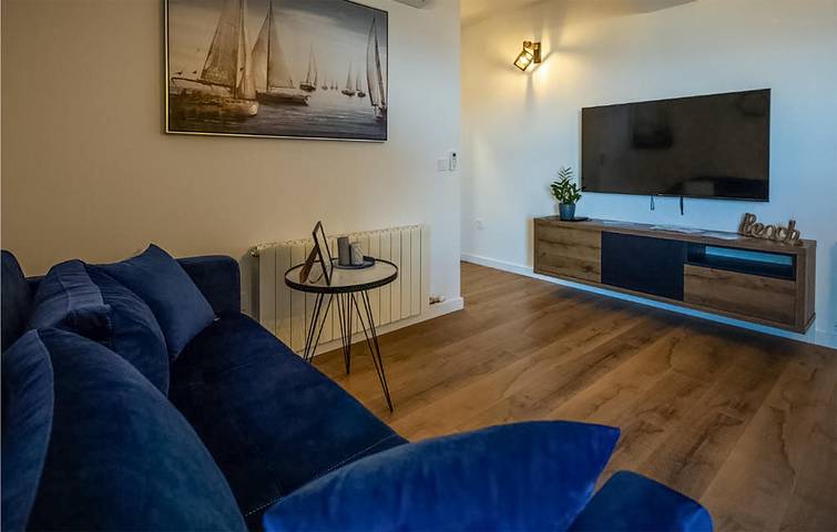 Ferienwohnung für 4 Personen, mit Terrasse auf Pasman - 3