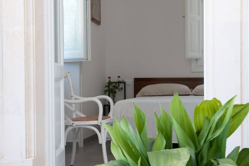 Komfort-Doppelzimmer, Privatbad Mit Dusche Farmhouse Villa Coluccia in Martano, Lecce Provinz