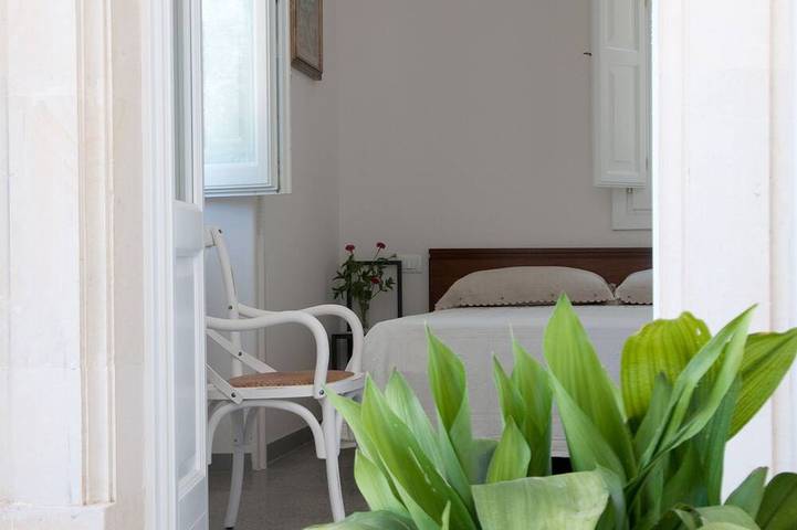 Gîte pour 2 personnes, avec jardin à Martano - 2